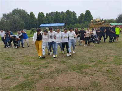 “激情成就夢想，團(tuán)隊(duì)鑄就輝煌”2021年魯東環(huán)保夏季團(tuán)建