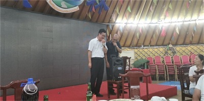 “激情成就夢想，團(tuán)隊(duì)鑄就輝煌”2021年魯東環(huán)保夏季團(tuán)建